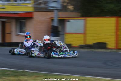 13/10/2019 : Trophée UFOLEP Kart Aquitaine à Layrac (Photos Stéphane Agnus) 2019 — karting
