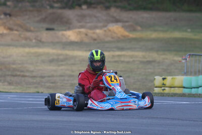 13/10/2019 : Trophée UFOLEP Kart Aquitaine à Layrac (Photos Stéphane Agnus) 2019 — karting
