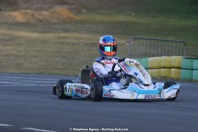 13/10/2019 : Trophée UFOLEP Kart Aquitaine à Layrac (Photos Stéphane Agnus) 2019 — karting