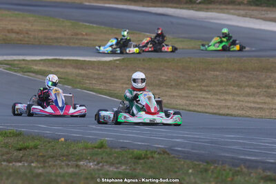 13/10/2019 : Trophée UFOLEP Kart Aquitaine à Layrac (Photos Stéphane Agnus) 2019 — karting