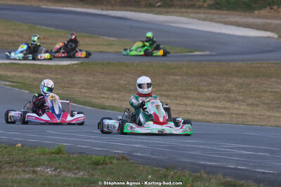 13/10/2019 : Trophée UFOLEP Kart Aquitaine à Layrac (Photos Stéphane Agnus) 2019 — karting