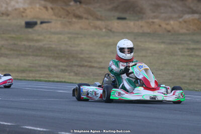 13/10/2019 : Trophée UFOLEP Kart Aquitaine à Layrac (Photos Stéphane Agnus) 2019 — karting