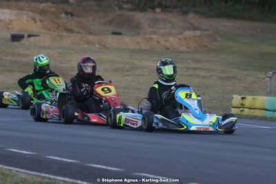 13/10/2019 : Trophée UFOLEP Kart Aquitaine à Layrac (Photos Stéphane Agnus) 2019 — karting