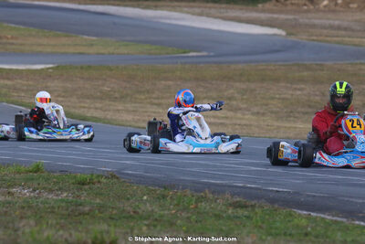 13/10/2019 : Trophée UFOLEP Kart Aquitaine à Layrac (Photos Stéphane Agnus) 2019 — karting