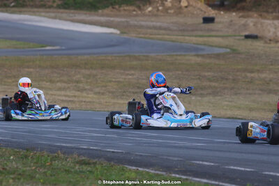 13/10/2019 : Trophée UFOLEP Kart Aquitaine à Layrac (Photos Stéphane Agnus) 2019 — karting