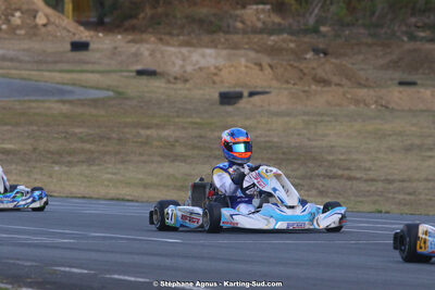 13/10/2019 : Trophée UFOLEP Kart Aquitaine à Layrac (Photos Stéphane Agnus) 2019 — karting