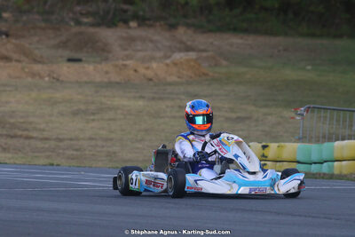 13/10/2019 : Trophée UFOLEP Kart Aquitaine à Layrac (Photos Stéphane Agnus) 2019 — karting