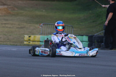 13/10/2019 : Trophée UFOLEP Kart Aquitaine à Layrac (Photos Stéphane Agnus) 2019 — karting