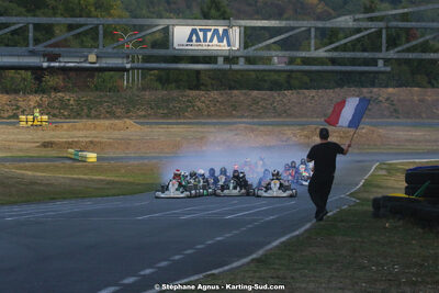 13/10/2019 : Trophée UFOLEP Kart Aquitaine à Layrac (Photos Stéphane Agnus) 2019 — karting