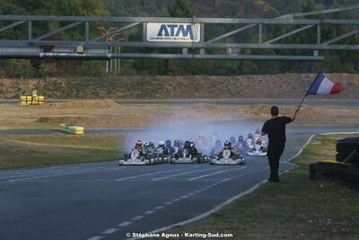 13/10/2019 : Trophée UFOLEP Kart Aquitaine à Layrac (Photos Stéphane Agnus) 2019 — karting