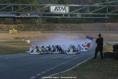 13/10/2019 : Trophée UFOLEP Kart Aquitaine à Layrac (Photos Stéphane Agnus) 2019 — karting