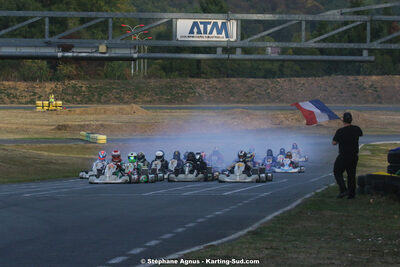 13/10/2019 : Trophée UFOLEP Kart Aquitaine à Layrac (Photos Stéphane Agnus) 2019 — karting