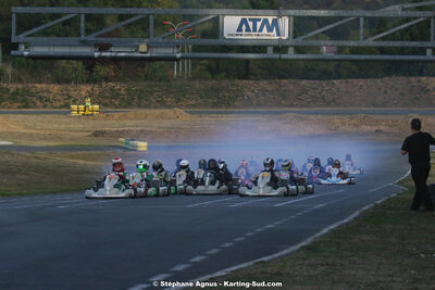 13/10/2019 : Trophée UFOLEP Kart Aquitaine à Layrac (Photos Stéphane Agnus) 2019 — karting