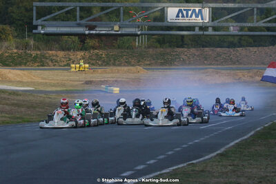 13/10/2019 : Trophée UFOLEP Kart Aquitaine à Layrac (Photos Stéphane Agnus) 2019 — karting