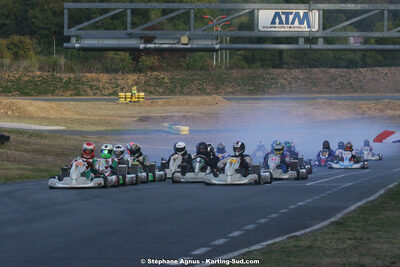 13/10/2019 : Trophée UFOLEP Kart Aquitaine à Layrac (Photos Stéphane Agnus) 2019 — karting
