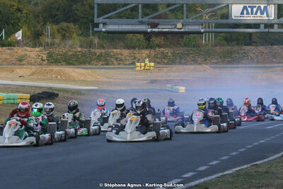 13/10/2019 : Trophée UFOLEP Kart Aquitaine à Layrac (Photos Stéphane Agnus) 2019 — karting