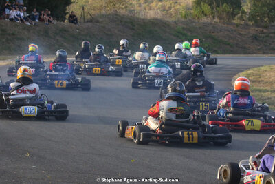 13/10/2019 : Trophée UFOLEP Kart Aquitaine à Layrac (Photos Stéphane Agnus) 2019 — karting