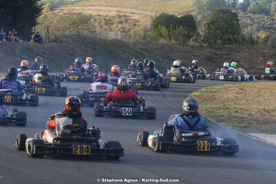 13/10/2019 : Trophée UFOLEP Kart Aquitaine à Layrac (Photos Stéphane Agnus) 2019 — karting