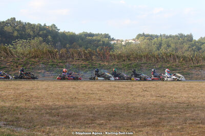 13/10/2019 : Trophée UFOLEP Kart Aquitaine à Layrac (Photos Stéphane Agnus) 2019 — karting
