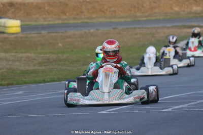 13/10/2019 : Trophée UFOLEP Kart Aquitaine à Layrac (Photos Stéphane Agnus) 2019 — karting