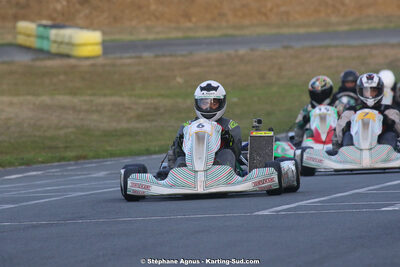 13/10/2019 : Trophée UFOLEP Kart Aquitaine à Layrac (Photos Stéphane Agnus) 2019 — karting