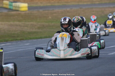 13/10/2019 : Trophée UFOLEP Kart Aquitaine à Layrac (Photos Stéphane Agnus) 2019 — karting