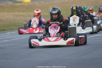 13/10/2019 : Trophée UFOLEP Kart Aquitaine à Layrac (Photos Stéphane Agnus) 2019 — karting