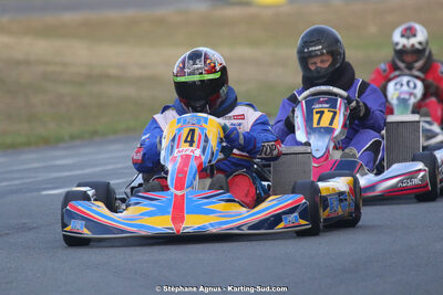 13/10/2019 : Trophée UFOLEP Kart Aquitaine à Layrac (Photos Stéphane Agnus) 2019 — karting