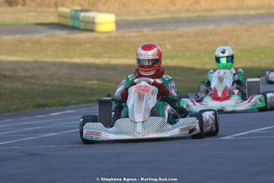 13/10/2019 : Trophée UFOLEP Kart Aquitaine à Layrac (Photos Stéphane Agnus) 2019 — karting