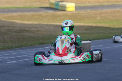 13/10/2019 : Trophée UFOLEP Kart Aquitaine à Layrac (Photos Stéphane Agnus) 2019 — karting