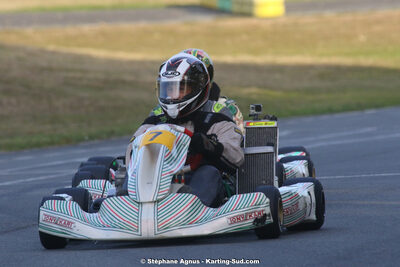 13/10/2019 : Trophée UFOLEP Kart Aquitaine à Layrac (Photos Stéphane Agnus) 2019 — karting