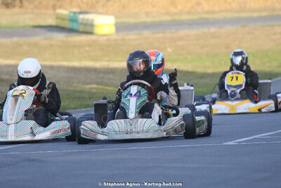 13/10/2019 : Trophée UFOLEP Kart Aquitaine à Layrac (Photos Stéphane Agnus) 2019 — karting