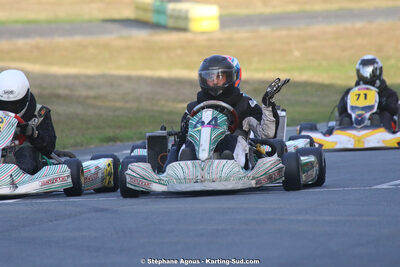 13/10/2019 : Trophée UFOLEP Kart Aquitaine à Layrac (Photos Stéphane Agnus) 2019 — karting