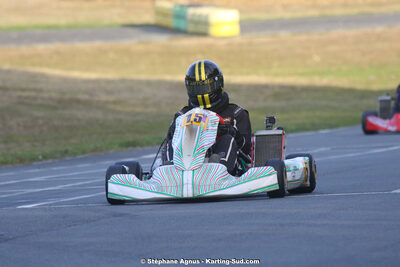 13/10/2019 : Trophée UFOLEP Kart Aquitaine à Layrac (Photos Stéphane Agnus) 2019 — karting