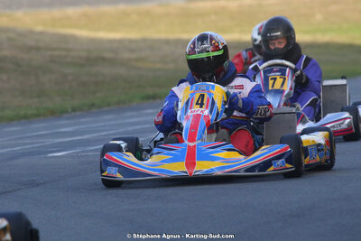 13/10/2019 : Trophée UFOLEP Kart Aquitaine à Layrac (Photos Stéphane Agnus) 2019 — karting