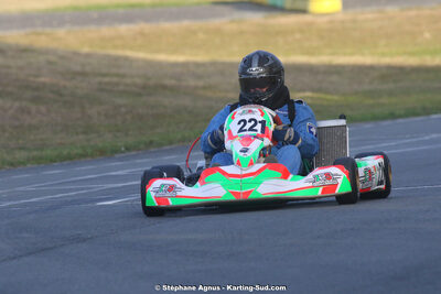 13/10/2019 : Trophée UFOLEP Kart Aquitaine à Layrac (Photos Stéphane Agnus) 2019 — karting