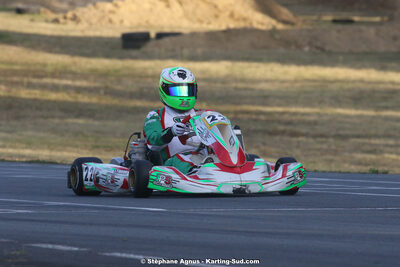 13/10/2019 : Trophée UFOLEP Kart Aquitaine à Layrac (Photos Stéphane Agnus) 2019 — karting