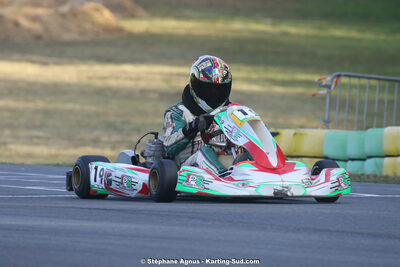 13/10/2019 : Trophée UFOLEP Kart Aquitaine à Layrac (Photos Stéphane Agnus) 2019 — karting