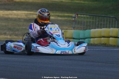 13/10/2019 : Trophée UFOLEP Kart Aquitaine à Layrac (Photos Stéphane Agnus) 2019 — karting
