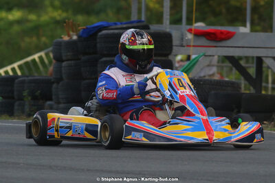 13/10/2019 : Trophée UFOLEP Kart Aquitaine à Layrac (Photos Stéphane Agnus) 2019 — karting