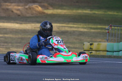 13/10/2019 : Trophée UFOLEP Kart Aquitaine à Layrac (Photos Stéphane Agnus) 2019 — karting