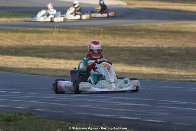 13/10/2019 : Trophée UFOLEP Kart Aquitaine à Layrac (Photos Stéphane Agnus) 2019 — karting