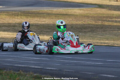 13/10/2019 : Trophée UFOLEP Kart Aquitaine à Layrac (Photos Stéphane Agnus) 2019 — karting