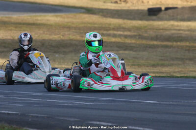 13/10/2019 : Trophée UFOLEP Kart Aquitaine à Layrac (Photos Stéphane Agnus) 2019 — karting