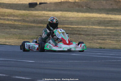 13/10/2019 : Trophée UFOLEP Kart Aquitaine à Layrac (Photos Stéphane Agnus) 2019 — karting