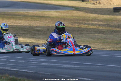 13/10/2019 : Trophée UFOLEP Kart Aquitaine à Layrac (Photos Stéphane Agnus) 2019 — karting