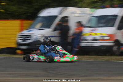 13/10/2019 : Trophée UFOLEP Kart Aquitaine à Layrac (Photos Stéphane Agnus) 2019 — karting
