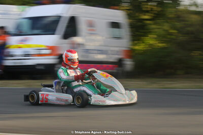 13/10/2019 : Trophée UFOLEP Kart Aquitaine à Layrac (Photos Stéphane Agnus) 2019 — karting