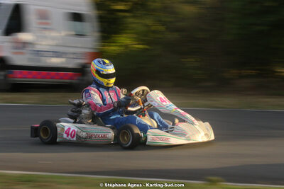 13/10/2019 : Trophée UFOLEP Kart Aquitaine à Layrac (Photos Stéphane Agnus) 2019 — karting