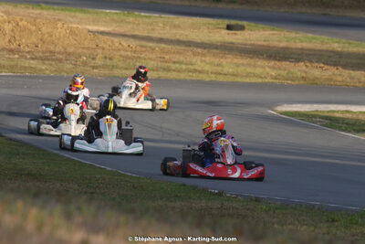 13/10/2019 : Trophée UFOLEP Kart Aquitaine à Layrac (Photos Stéphane Agnus) 2019 — karting